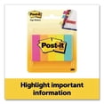 thumbnail image 7 of "Page Flag Markers, Assorted Brights, 100 Strips/pad, 5 Pads/pack | Bundle of 5 Packs", 7 of 7