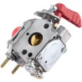 thumbnail image 5 of High-Quality Replacement Carburetor, Leaf Blower Engine Fuel Mix Upgrade For Craftsman Poulan Backpack Blowers, Precision Engine Carburetor, Gasoline Mix Optimizer For Outdoor, 5 of 5