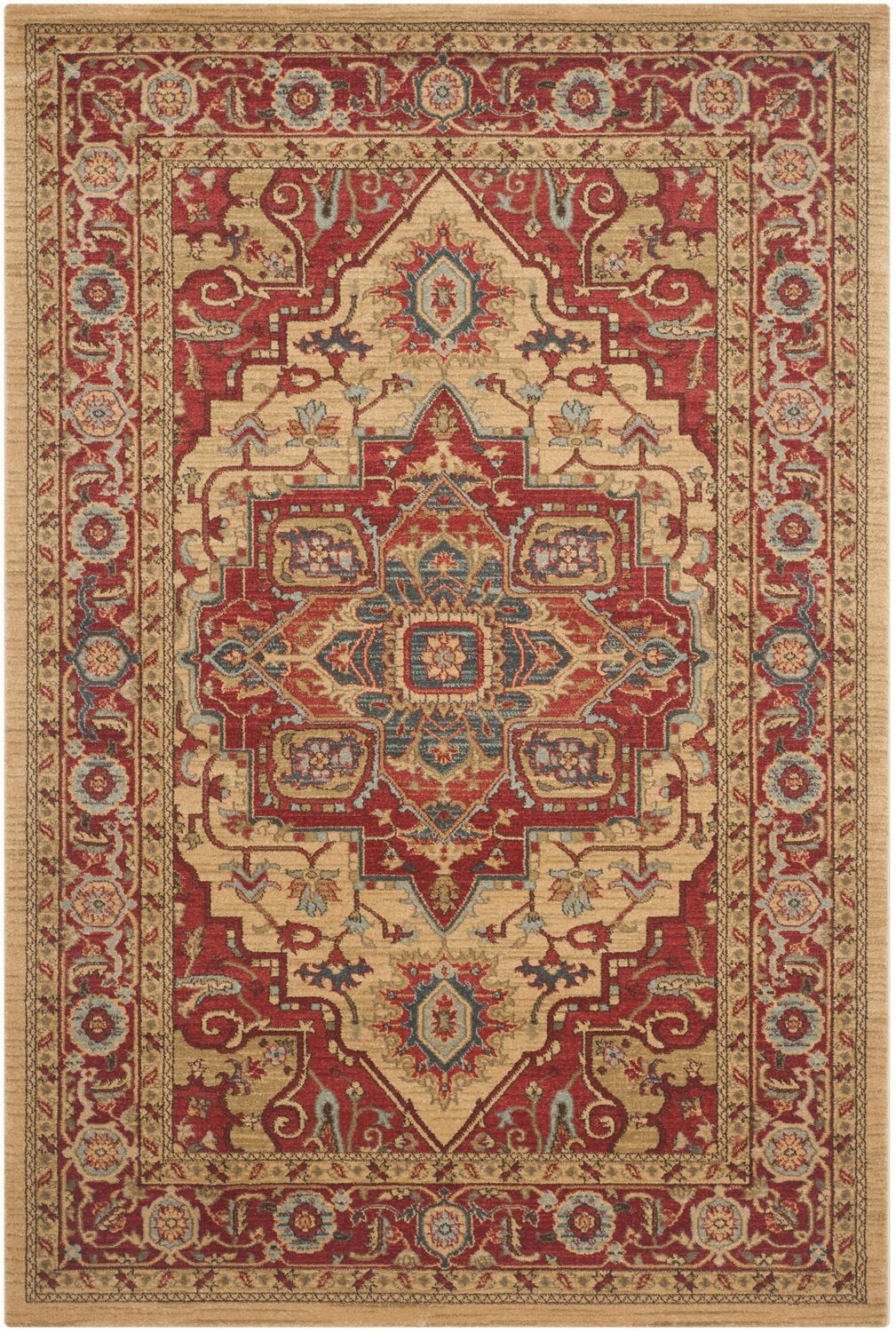 Safavieh Mahal Oswin Tapis Floral