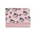 thumbnail image 1 of Small fresh and cute new simple three-fold wallet, 1 of 5
