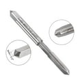 thumbnail image 3 of Unique Bargains M6 x 0.75mm Metric Left Hand Tap and Die Set Machine Thread Tap with Round Die, 3 of 6