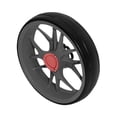 thumbnail image 2 of Rueda para carrito de golf Ligera Compacta Fácil de Instalar Alto Rendimiento Reemplaza Gris, 2 of 8