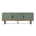 thumbnail image 3 of Furniture of America Kono Contemporary Television Stand for TV's up to 65", Sage Green, 3 of 17