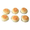 thumbnail image 2 of Cake, Play House Toy Soft Vinyl Artificial Cake Props Compact Portable  for Shopping Mall for Home Kitchen  Cake Set, 2 of 8