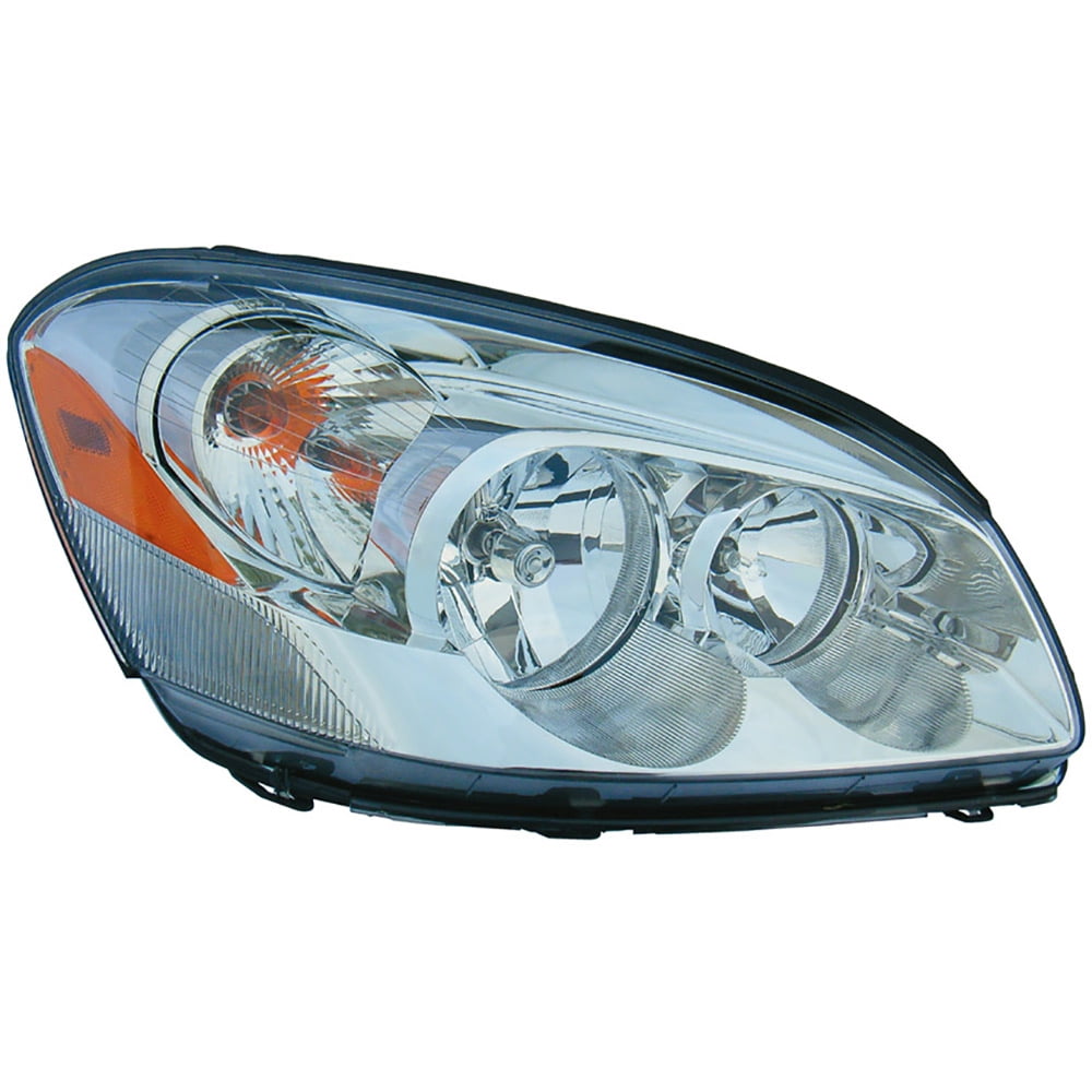 Right Side Headlight Assembly For Buick Lucerne 2006 2007 2008