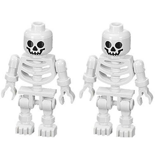 resultat maskine modnes LEGO Skeleton (Swivel Arms) 2-Pack Prince of Persia Minifigure - Walmart.com
