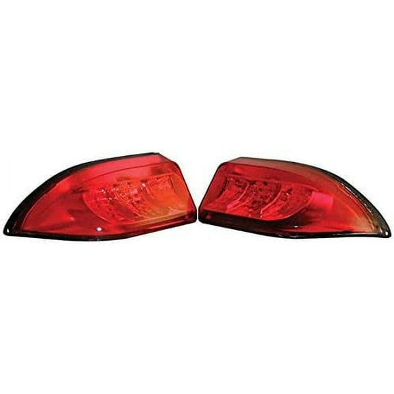Taillights, Set of 2 Club Car Precedent