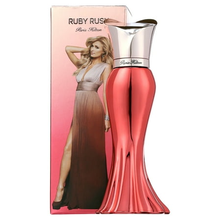 Paris Hilton Ruby Rush Eau de Parfum, Perfume for Women, 1.0 fl oz