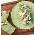 Mission Gluten Free Spinach Herb 8" Tortilla Wraps, Trans Fat Free