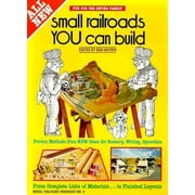 Small Railroads You Can Build, Used [Paperback]