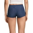thumbnail image 2 of Jockey Women's Light & Airy Boyshort, 2 of 6