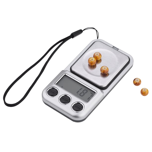 Báscula Digital De Bolsillo, Báscula Digital De Bolsillo, Báscula Digital, Báscula De Alimentos De 100 G Por 0,01 G, Báscula De Joyería, Báscula De Cocina