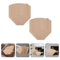 thumbnail image 2 of 100Pcs Coffee Filter Paper Cones Disposable Coffee Filtering Papers Espresso Supplies, 2 of 8
