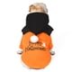 thumbnail image 5 of Calabaza de Halloween Funky vestido de dos piezas para cachorros Fiesta de perros Camisa de chaleco para mascotas de dos piezas Disfraz de gato festivoM, 5 of 5