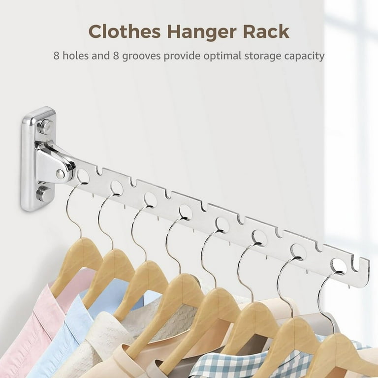 Hanger organizer rack sale