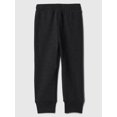 thumbnail image 2 of Pantalones Jogger para Bebé Niño GAP Gris Carbón 0-3M, 2 of 3