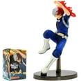 thumbnail image 2 of Cute My Hero Academia Break time Collection vol.3 (Todoroki Shoto) 17cm, 2 of 8