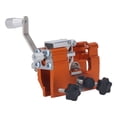 thumbnail image 1 of Chainsaw Sharpening Jig, Stainless Steel Easy To Use Chainsaw Sharpener Kit Rust Proof  For Garden Worker, 1 of 8