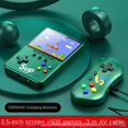 thumbnail image 4 of Consola de juegos del sorbo banco retro nostálgico del poder de la consola de juegos 5000mAh de la pantalla grande de 3,5 pulgadas, 4 of 8
