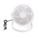 thumbnail image 2 of Ventilador De Escritorio USB, Diseño Rotativo De Ventilador Portátil 5 Ventilador Con Ventiladores De Mesa Mini De ángulo Ajustable Ventiladores De Bolsillo Sin Escobillas Sin, 2 of 5