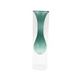 thumbnail image 5 of Raindrops Elegant Vase Plant Vase Double Glass Layers For Home Store Decor (Green), 5 of 8
