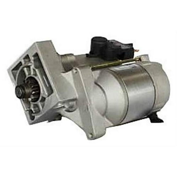 TYC 1-17880 Starter (1-17880) Fits select: 2003-2006 CHEVROLET SUBURBAN, 2003-2006 CHEVROLET AVALANCHE