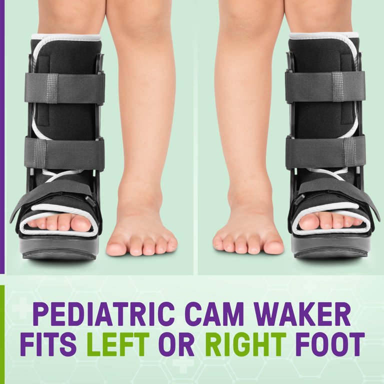 Pediatric Cam Walker Fracture Boot-Mars Wellness