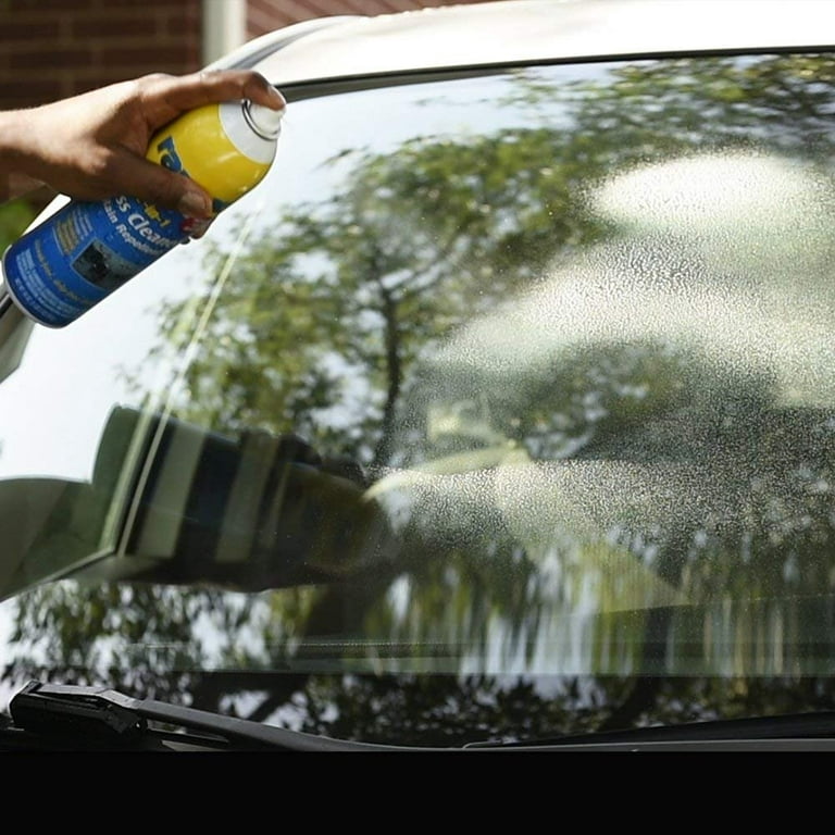 Rain-X® 2-in-1 Foaming Car Glass Cleaner & Rain Repellent Spray, 510-g