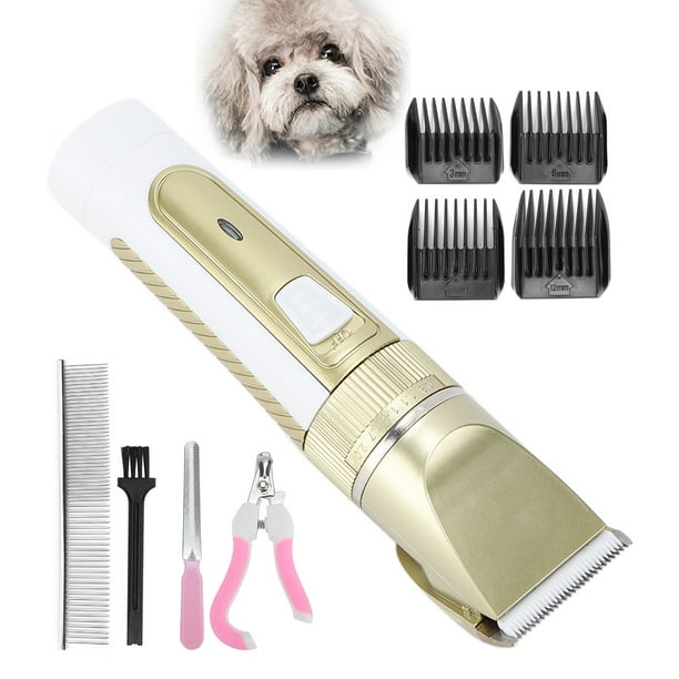 Pet groomer clippers sales