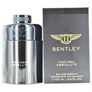 Absolute by Bentley for Men - 3.4 oz EDP Spray