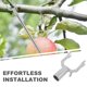 thumbnail image 3 of BESTYASH 6Ud Soportes Metálicos Para Ramas De Árbol En Fácil De Instalar Y Reubicar, 3 of 8
