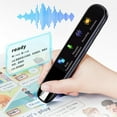 thumbnail image 1 of CHOK Real Time Translator Pen Scanner  112 Languages Translator Pen No WiFi Needed with WiFi/Offline/Photo Support for Students Adults Traveler Business, 1 of 6
