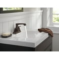 thumbnail image 2 of Delta Ashlyn Two Handle Centerset Bathroom Faucet with Metal Drain Assembly in Venetian Bronze 2564-RBMPU-DST, 2 of 2