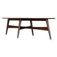 thumbnail image 3 of Picket House Furnishings Kiera 3PC Occasional Table Set in Cherry, 3 of 12