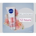 thumbnail image 2 of Nivea Extra Bright Body Serum Premium Fragrance Velvet Romance Peony 180 Ml.with 50X Vitamin C, 2 of 5
