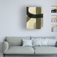 thumbnail image 2 of Trademark Fine Art Yopie Studio Tempus Canvas Wall Art, 2 of 4