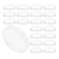 thumbnail image 1 of UPOUART 50pcs Storage Cases Coin Storage Box Clear Display for Collectors, 1 of 8
