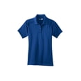 thumbnail image 3 of CornerStone Women's Select Snag-Proof Tactical Polo | Ladies Short Sleeve Work Shirt, Collared Summer Top with Dual Pen Pockets & Mic Clips, 3 of 4