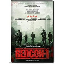 Redcon-1 (DVD), Dread Central, Horror