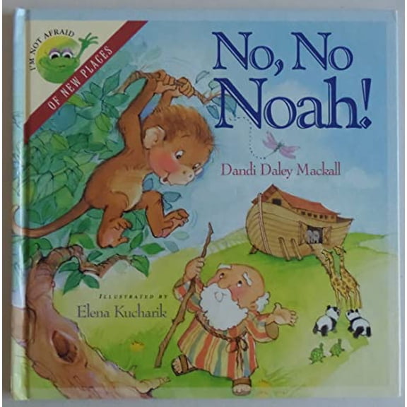 Pre-Owned No No Noah (I'm Not Afraid) Paperback