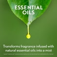 thumbnail image 4 of Air Wick Essential Mist Refill, 1 ct, Fresh Cucumber, Essential Oils Diffuser, Air Freshener, 4 of 16