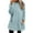 Sky Blue, variant on Gkeoshab Fall Sweaters for Women Women's Oversized Sweaters 2025 Fall Outfits Trendy Crewneck Knit Fashion Pullover Tops Beige L