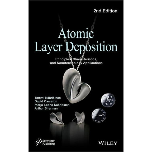Atomic Layer Deposition 2e, (Hardcover)