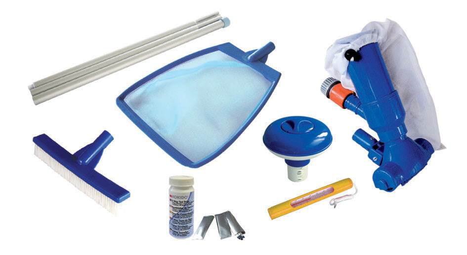 Free Shipping Intex Basic Cleaning Kit for Pools New 
