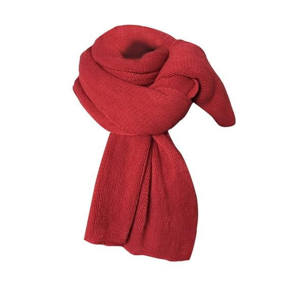 Aoochasliy Winter Scarfs Christmas Clothes Trendy Ladies Warm Scarves Long Solid Tassel Warm Scarves Long Scarves