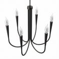 thumbnail image 5 of Penrose 6-Light Chandelier, 5 of 9