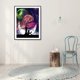 thumbnail image 3 of Cuadros Decorativos 5D DIY Diamond Painting Planet People Full Square Drill Mosaic Art (F153) Tmvgtek embutido en tela, 3 of 9