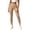 Khaki, variant on Vivianyo HD Women's Ribbed Textured High Waist Running Workout Yoga Leggings, Full Length Tight Active Pants for Women, Year Round Gym Bottoms for Fitness and Loungewear, Sizes S-XL