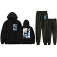 thumbnail image 2 of Jey Uso Yeet Hoodie Pants Sets Merch For Men/Women Unisex Sweatshirt Pants Two Piece Set Fashion Streetwear, 2 of 3
