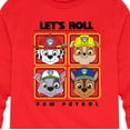 thumbnail image 3 of Paw Patrol - Patrol Guide - Toddler And Youth Long Sleeve Graphic T-Shirt, 3 of 6